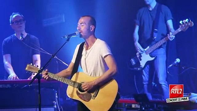 Calogero : Le temps (Concert Très Très Privé RTL2)