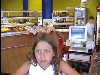 le 02 aout 2007 laura a saarbrucken en allemagne