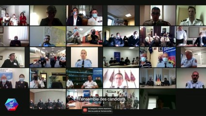 Best-of cérémonie de remise des Prix Armées-Jeunesse 2021