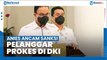 Waspada! Kasus Covid-19 Jakarta Melonjak Tinggi, Gubernur Anies Singgung Penegakan Hukum