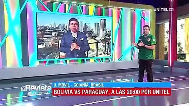 Bolivia solicita una nueva prueba para los tres jugadores que dieron positivo a Covid-19