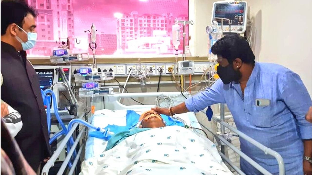 Sanchari Vijay ಬೇಗ ಗುಣಮುಖರಾಗಲಿ !! | Filmibeat Kannada