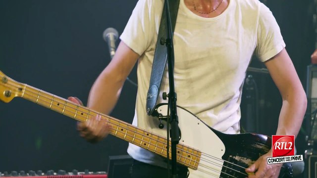 Calogero : Je joue de la musique (Concert Très Très Privé RTL2)