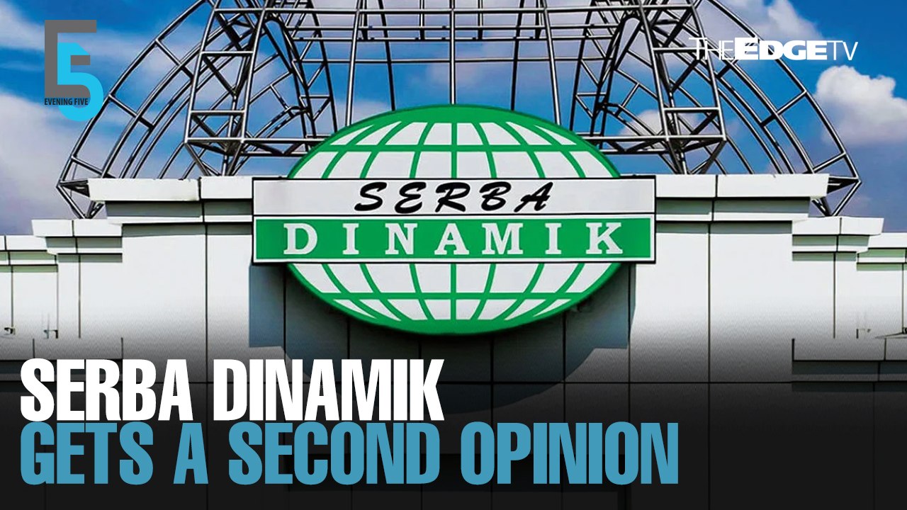 EVENING 5: Serba Dinamik appoints Ernst & Young