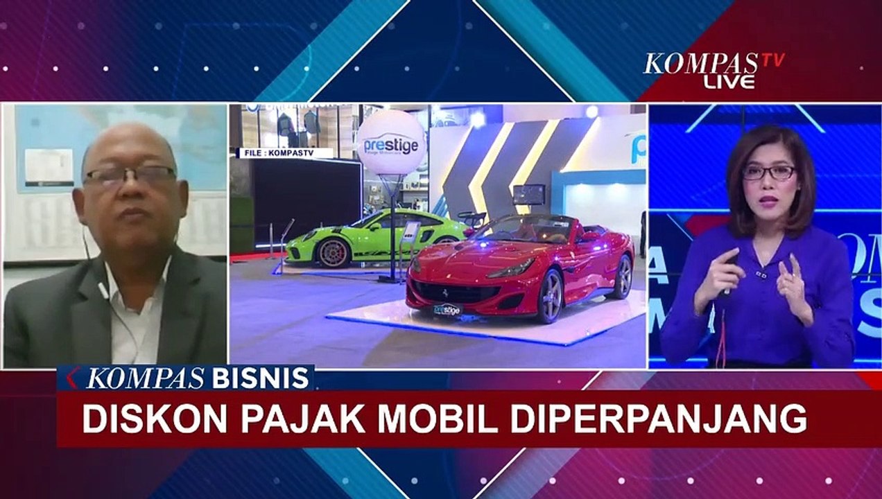 Alasan Diskon Pajak Mobil Diperpanjang Hingga Agustus 2021