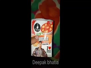 Chings secret Tomato soup