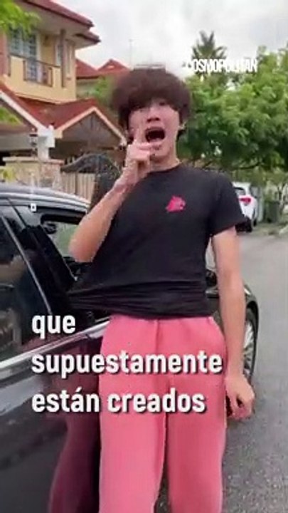 Este hombre se dedica a desmentir hacks de internet