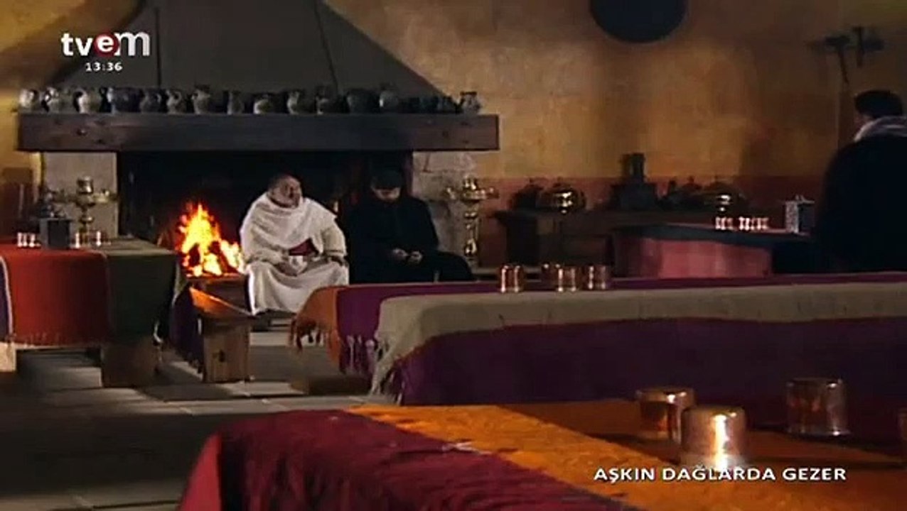 Aşkın Dağlarda Gezer 20. Bölüm -  Aşkın Dağlarda Gezer (FİNAL)