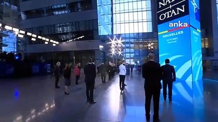 NATO Zirvesi başladı