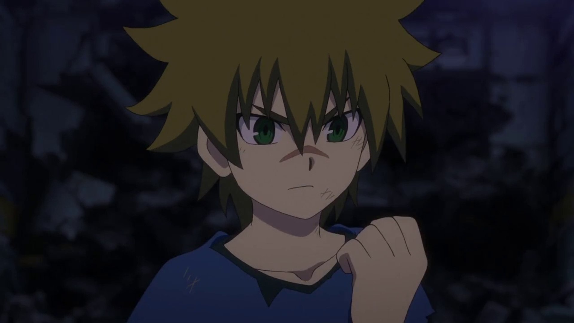Beyblade Burst Evolution Ep 27 English 