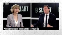 SMART LEX - L'interview de Frédéric Sardain (Jeantet) par Florence Duprat