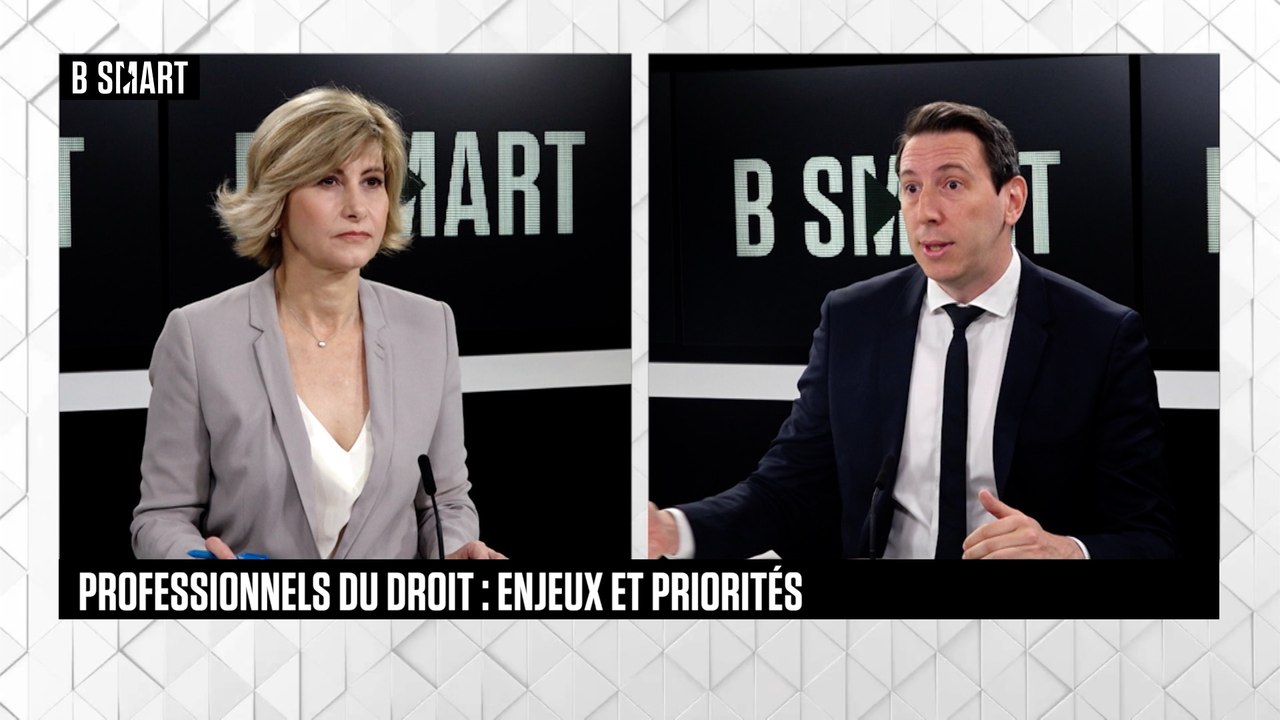 SMART LEX - L'interview de Frédéric Sardain (Jeantet) par Florence Duprat
