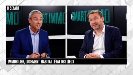 SMART IMMO - L'interview de Fabien Acerbis (Immobel France) par Gilane Barret
