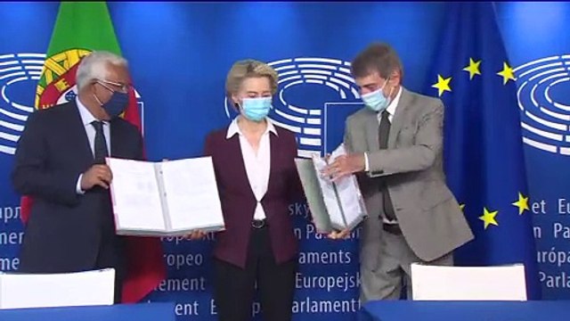 Unione europea, sottoscritto il regolamento del certificato digitale Covid