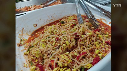 [인천] 소방관들에게 '콩나물 보답'...119원의 기적에 감사 / YTN