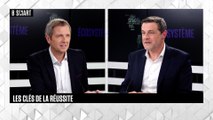 ÉCOSYSTÈME - L'interview de Jean-François Thunet (Amaris) et Olivier VANDENDRIESSCHE (bioMérieux) par Thomas Hugues