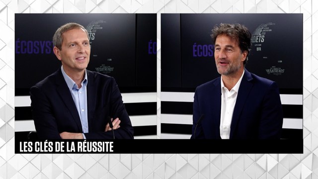 ÉCOSYSTÈME - L'interview de Lionel Pasco (Perfony) par Thomas Hugues