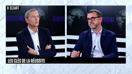 ÉCOSYSTÈME - L'interview de Jérome Lefebvre (Stratumn) et Hervé Thoumyre (CNP Assurances) par Thomas Hugues