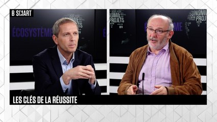 ÉCOSYSTÈME - L'interview de Gad Weil (La Phratrie) et Gaelle Bourguignon (La Fonderie Pantin) par Thomas Hugues