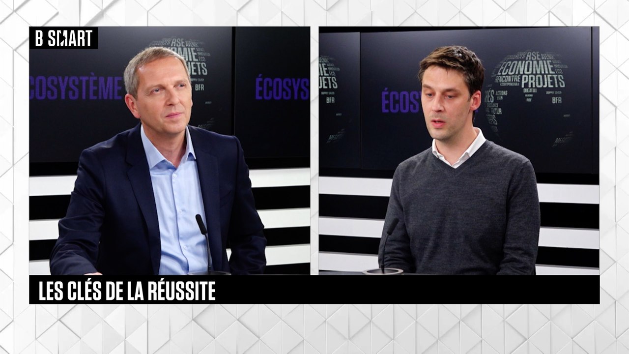 ÉCOSYSTÈME - L'interview de Clément Galic (Unseelabs) et Xavier Brunaud (Omnes Capital) par Thomas Hugues