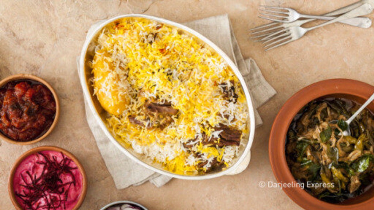 Asma Khan: Kochen mit gutem Gewissen