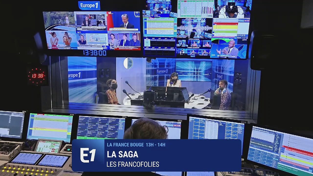 La saga des Francofolies, le festival incontournable francophone