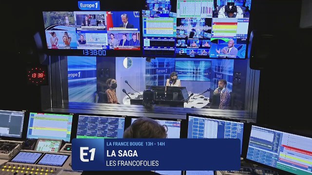 La saga des Francofolies, le festival incontournable francophone