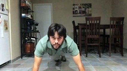 #22PushUps Challenge Day 06 @MarioXavier