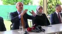 AK Parti Genel Başkanvekili Prof. Dr. Numan Kurtulmuş’tan yeni anayasa açıklaması