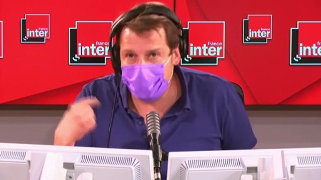 Corinne Lepage, invitée du journal de 13h de France Inter