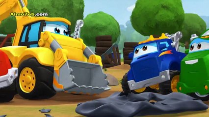 الشاحنات الطائرة  الموسم الاول | الحلقة 6 HD