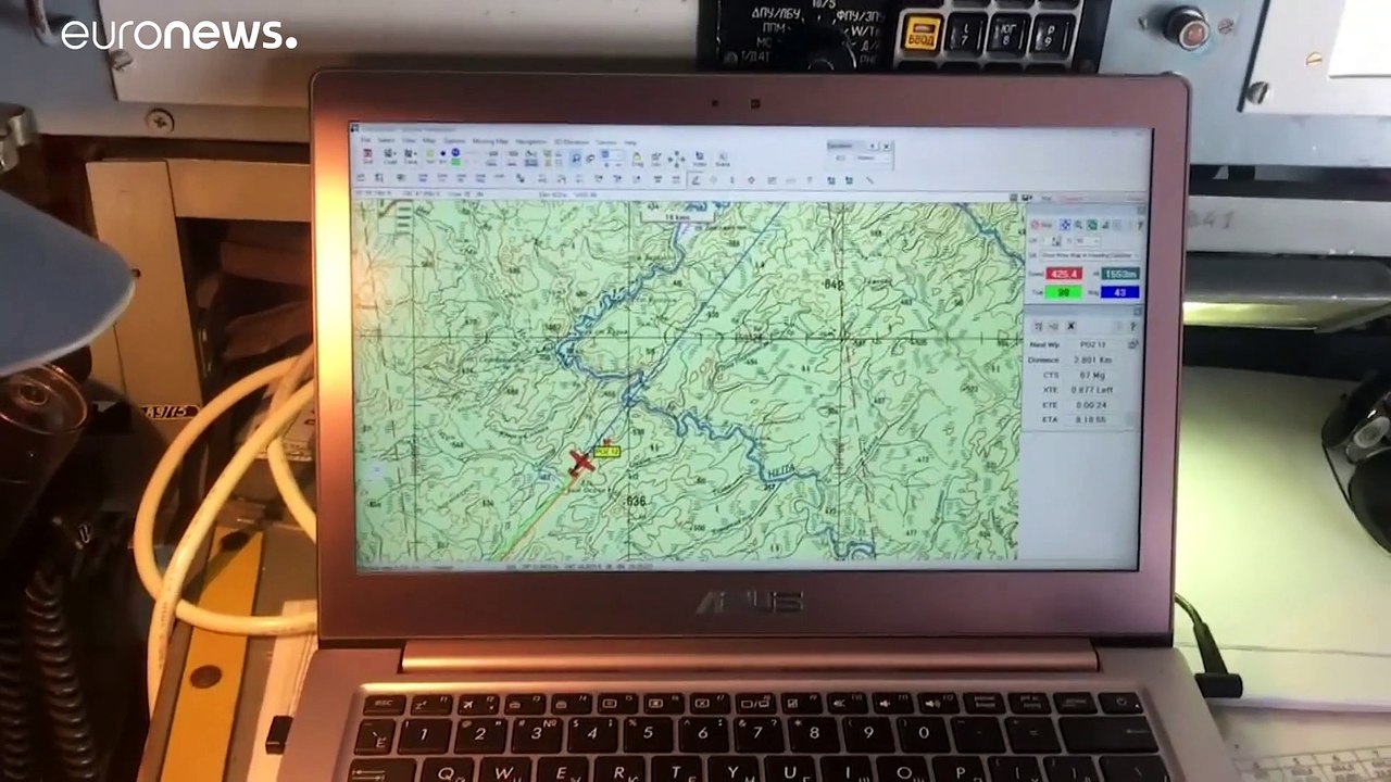 Waldbrände lodern flächendeckend in Sibirien