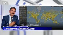 Le transport aérien redécolle - 14/06