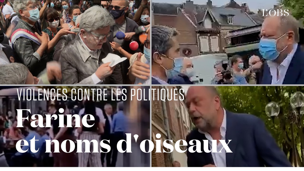 Les agressions contre les politiques se poursuivent, preuve d'une campagne sous tension