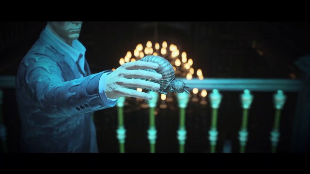 HITMAN 3 - Seven Deadly Sins: Season of Sloth