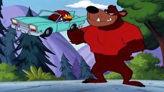Woody Goes Under Police Protection - Full Episode _ Woody Woodpecker_1080p