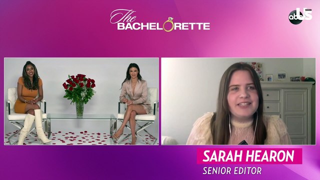 Tayshia Adams And Kaitlyn Bristowe Promise Katie Thurston 'Keeps Her Options Open' On 'The Bachelorette'