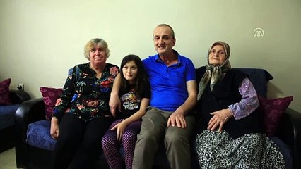 KIRKLARELİ - Dünya şampiyonu para atlet Fatma Damla Altın'ın memleketi Kırklareli'nde bu başarının gururu yaşanıyor