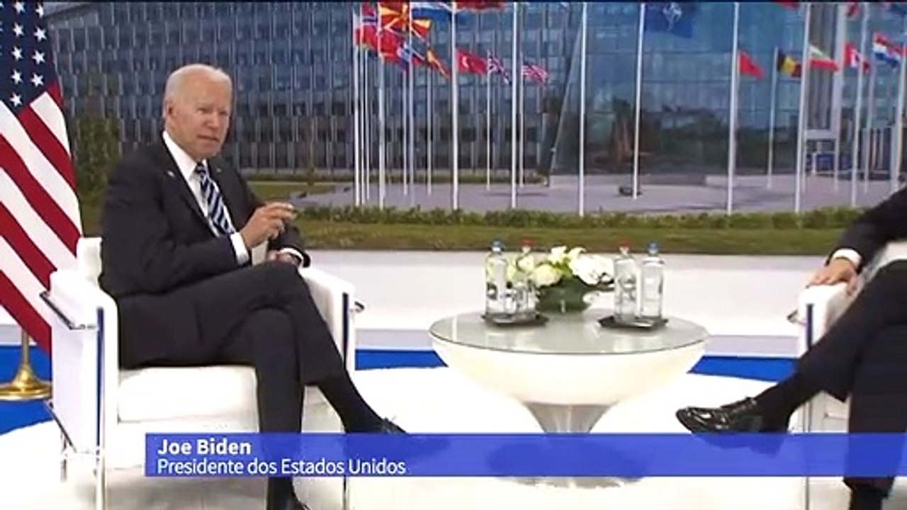 'Novos desafios' na OTAN