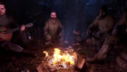 STALKER 2 - Tráiler gameplay
