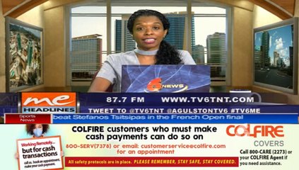 Headlines - 14th June, 2021