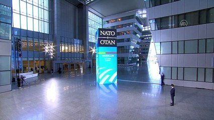 BRÜKSEL - NATO Zirvesi - Aile fotoğrafı