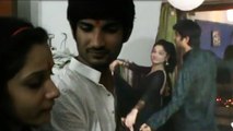 Unseen Video Of Sushant Singh Rajput Celebrating Diwali 2011 With Ankita Lokhande