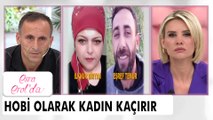 İlknur'un yanına kaçtığı Eşref Temur hakkında şok iddialar... - Esra Erol'da 14 Haziran 2021