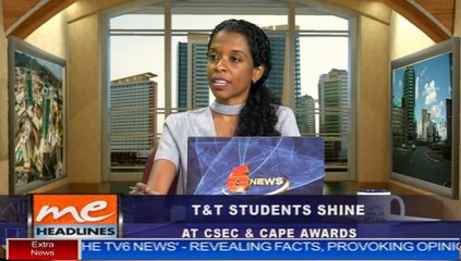 T&T Students Shine - 14th June, 2021