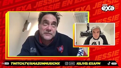 ¡Disfruta la entrevista con Vicentico en #JessieEnExa, presentando nuevo álbum “El Pozo Brillante"!  (421)