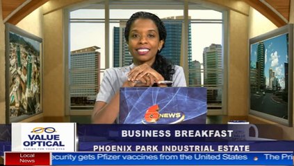 Business Breakfast - 14th June, 2021