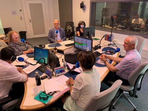 Elections départementales dans les Landes : débat majorité départementale / EELV / LR