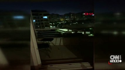 Ukraynalı model Anzelika'nın son anları kamerada