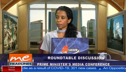 Roundtable Discussion - 14th June, 2021